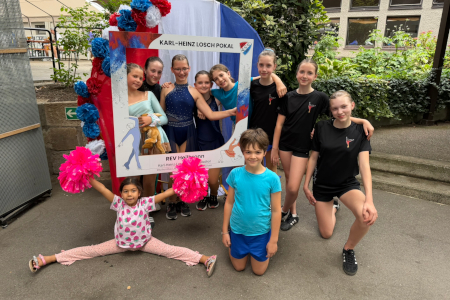 Karl-Heinz-Losch Pokal 2026 in Heilbronn